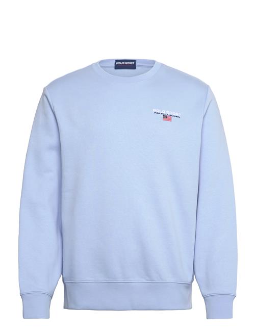 Polo Sport Fleece Sweatshirt Polo Ralph Lauren Blue