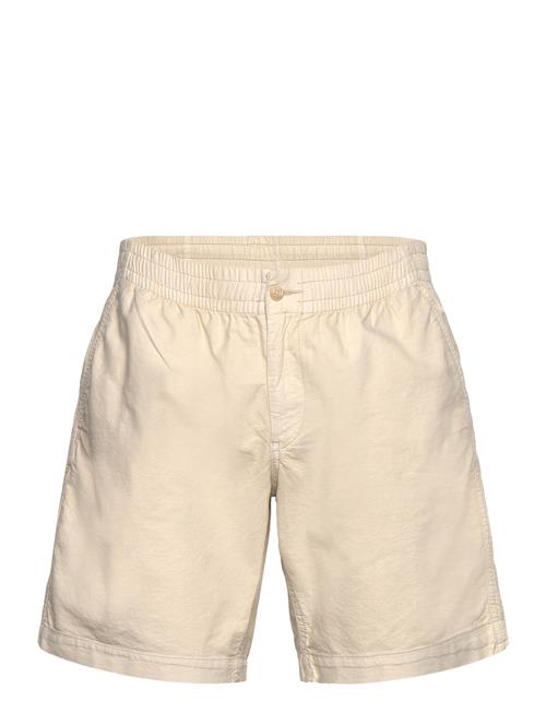 8-Inch Polo Prepster Mineral-Dyed Short Polo Ralph Lauren Beige
