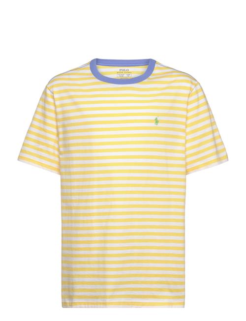 26/1 Jersey-Sscnm1-Kn-Tsh Ralph Lauren Kids Yellow