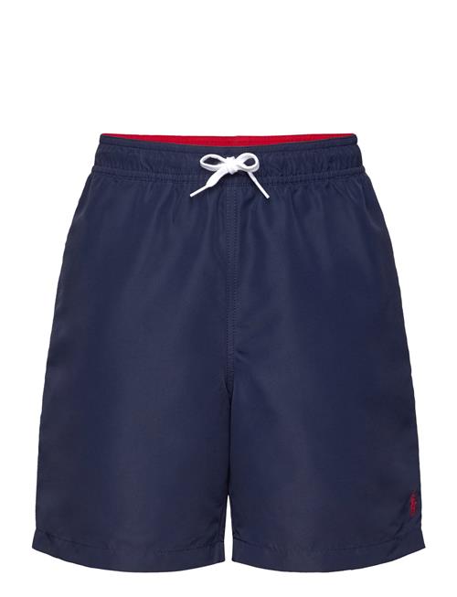 Traveler Swim Trunk Ralph Lauren Kids Navy