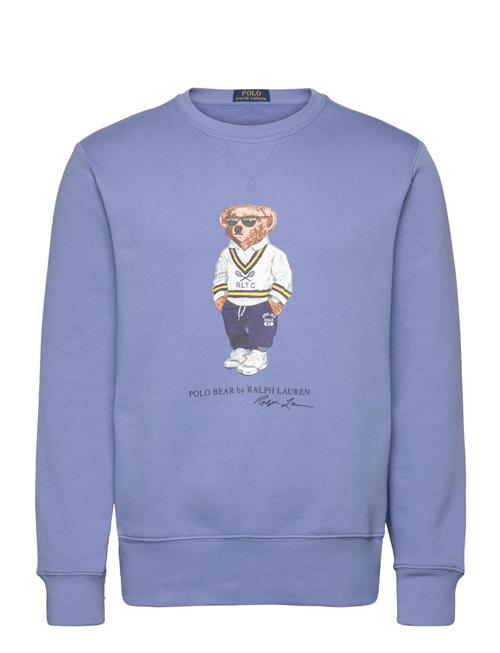 Polo Bear Fleece Sweatshirt Polo Ralph Lauren Blue