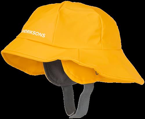 Didriksons Southwest Kids Funktionelle Huer Oat Yellow  Oat Yellow-52 cm  Gul  52 cm  Unisex