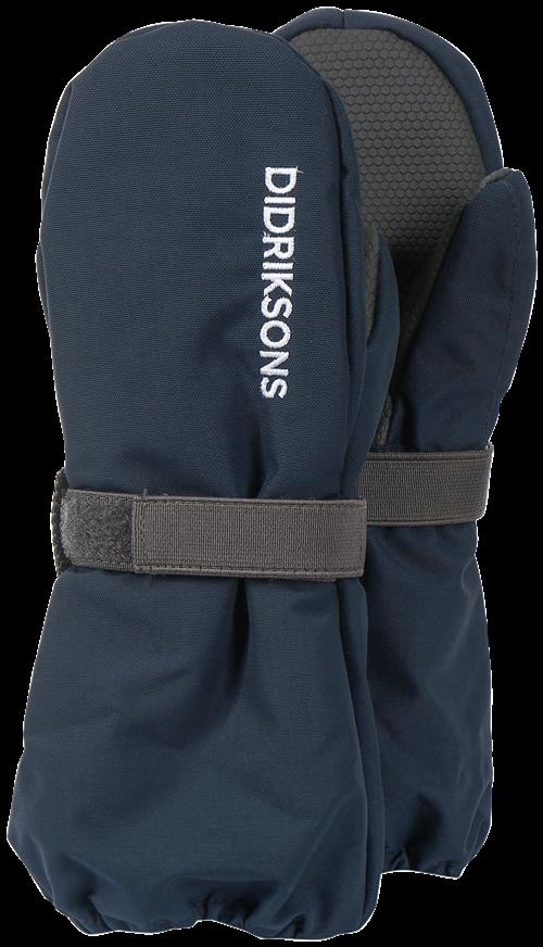 Didriksons Biggles 7 Vanter Navy  Navy-6-8 Y  Marineblå  6-8 år  Unisex