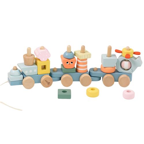 Classic World Træklegetøj Ocean Blå  1-3 Y WoodenToys   1-3 år 1 Y+ Unisex