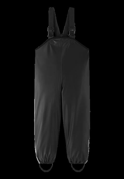 Reima Lammikko Regnbukser Black  116 cm    116 cm  Unisex