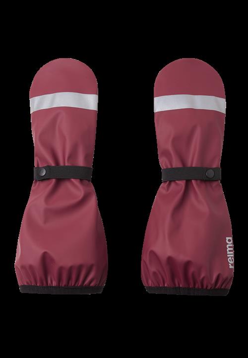 Reima Puro Regnvanter Jam Red  6-18 months    6-18 måneder  Unisex