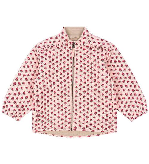 Konges Sløjd Termojakke - Frill - Rosie Blush