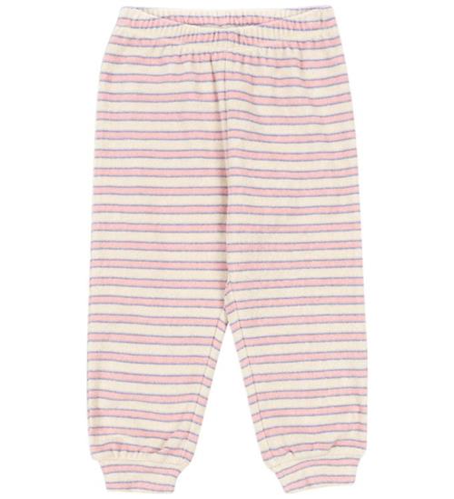Konges Sløjd Sweatpants - Frotté - Itty - Lolly Stripe