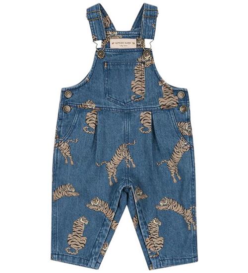 Konges Sløjd Smækbukser - Magot - Denim - Tiger