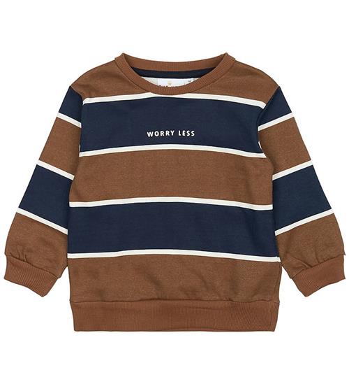 The New Sweatshirt - TnstPier - Toffee Striped