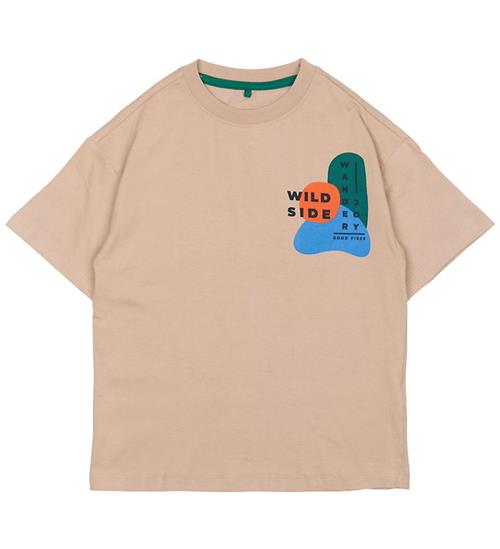 The New T-shirt - TnPavel - Humus