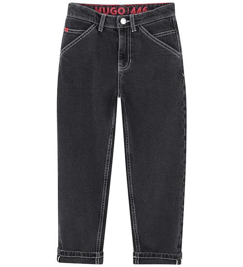 HUGO Jeans - 446 - Loose Fit - Rinse Wash