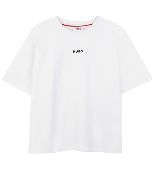 HUGO T-Shirt - Hvid