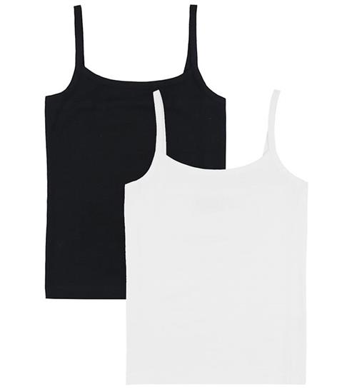 Hound Toppe - 2-pak - Sort/Hvid