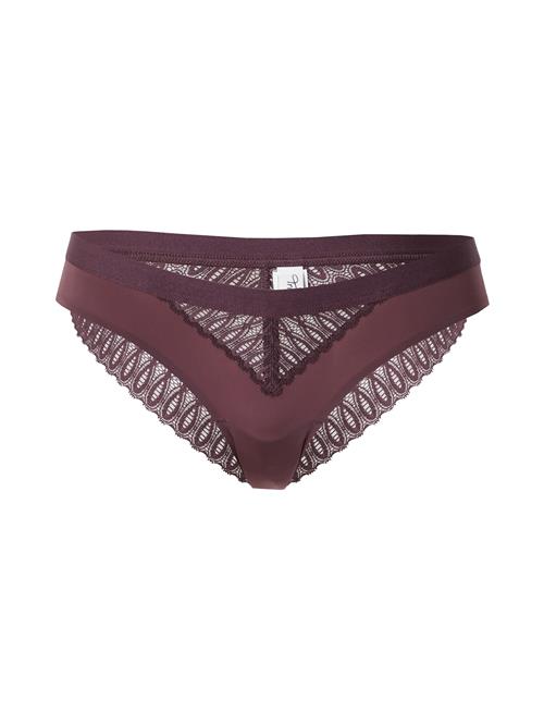 TRIUMPH Slip 'Aura'  burgunder