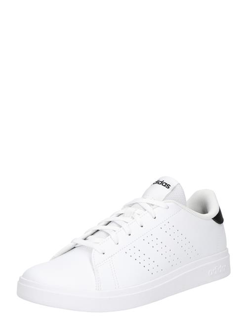 ADIDAS SPORTSWEAR Sportssko 'Advantage Base 2.0'  sort / hvid