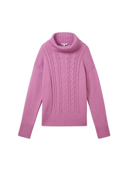 TOM TAILOR Pullover  eosin