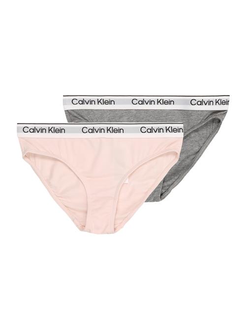 Se Calvin Klein Underwear Underbukser  grå / grå-meleret / pastelpink / sort ved About You