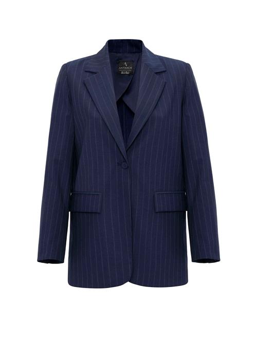 Antioch Blazer  navy / hvid