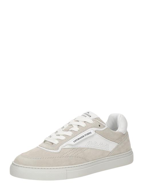 Copenhagen Studios Sneaker low  lysegrå / hvid
