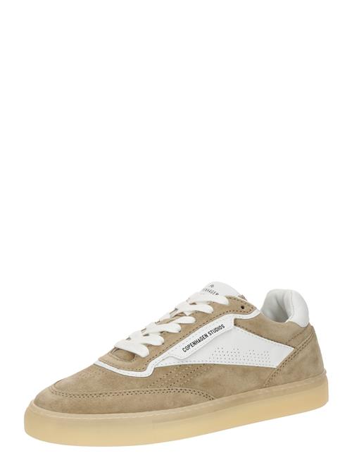 Copenhagen Studios Sneaker low  brokade / hvid
