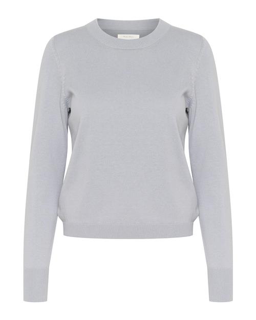 Part Two Pullover 'Gertie'  lysegrå
