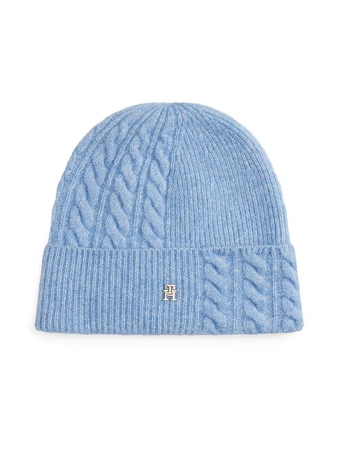 TOMMY HILFIGER Hue 'ELEVATED CHIC'  lyseblå