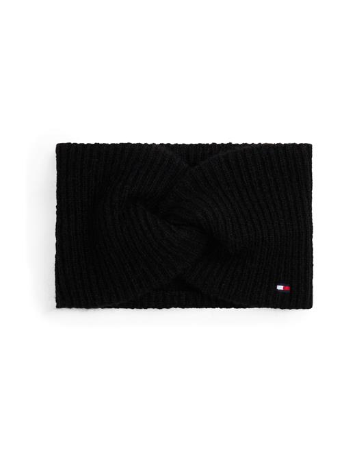 TOMMY HILFIGER Pandebånd  sort
