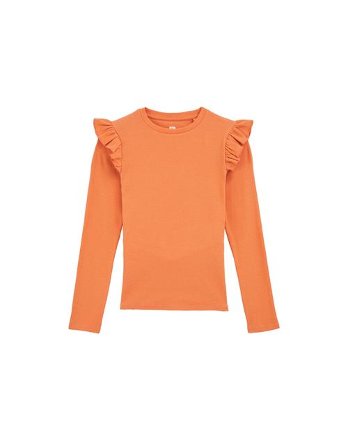 WE Fashion Bluser & t-shirts  orange