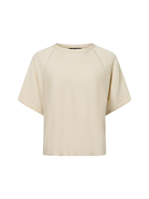 COMMA Pullover  beige