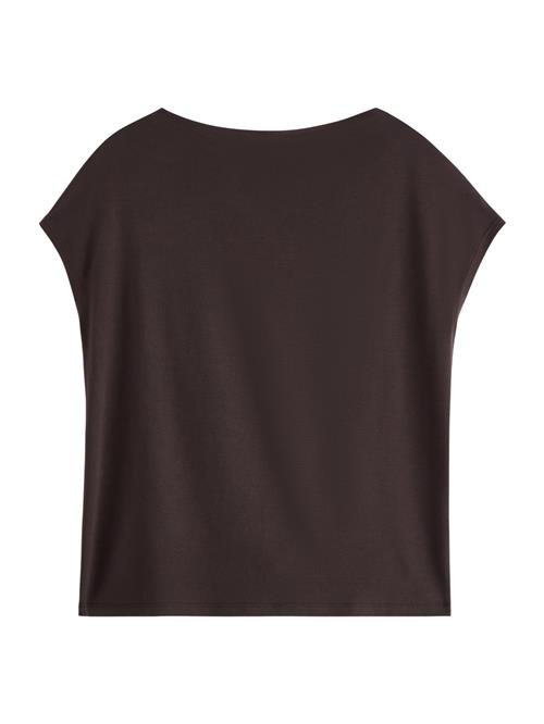 Se Lindex Shirts 'Sofia'  mørkebrun ved About You