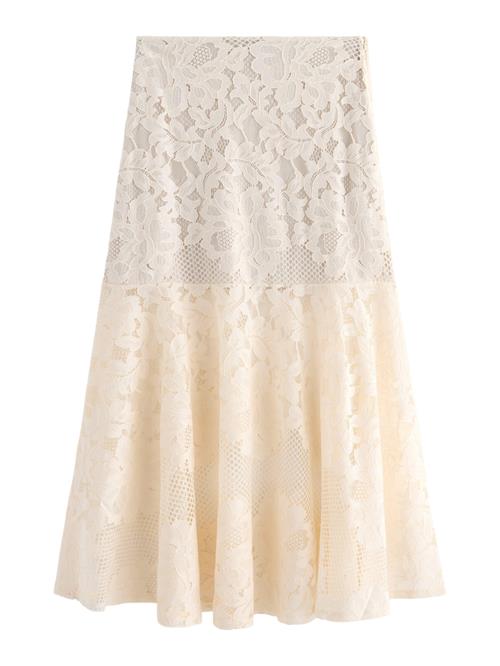 Lindex Nederdel 'Aino'  creme