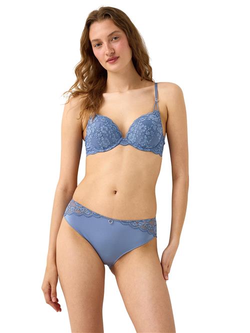 Lindex BH 'Malva Iris'  dueblå