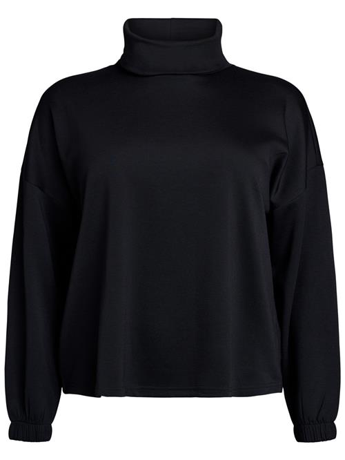 Zizzi Bluse 'MALISA'  sort