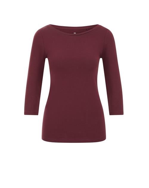 WE Fashion Shirts  vinrød