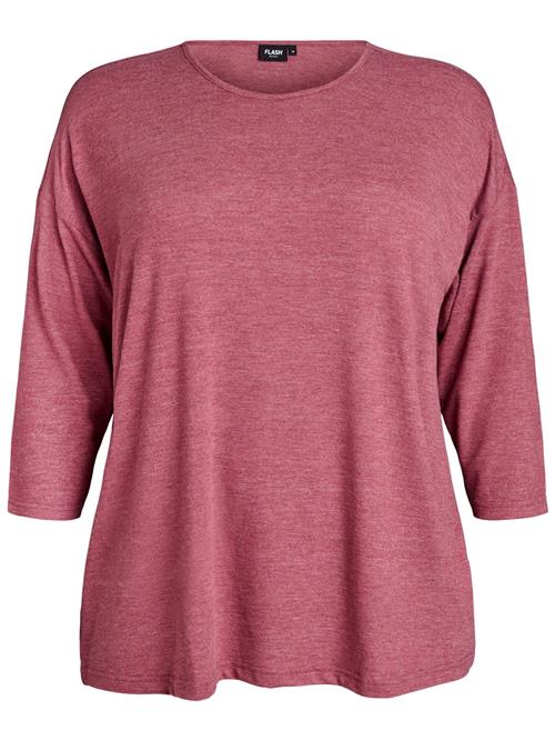 Zizzi Shirts 'FLROSEY'  melon