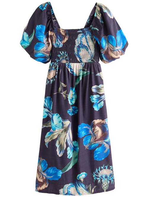 Next Kjole  blå / navy / lyseblå / brun