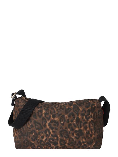 LEVI'S ® Skuldertaske 'ALI'  brun / lysebrun / sort