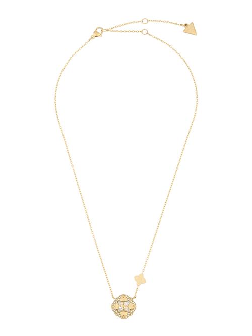 GUESS Kæde  guld / transparent
