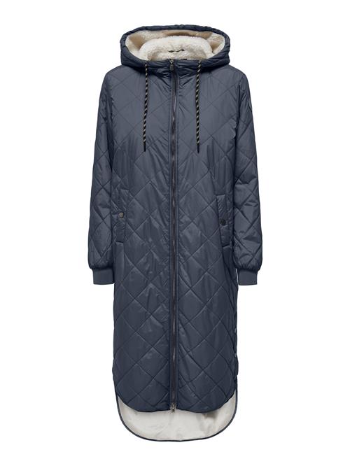 ONLY Vinterfrakke 'ONLNEW SANDY'  navy
