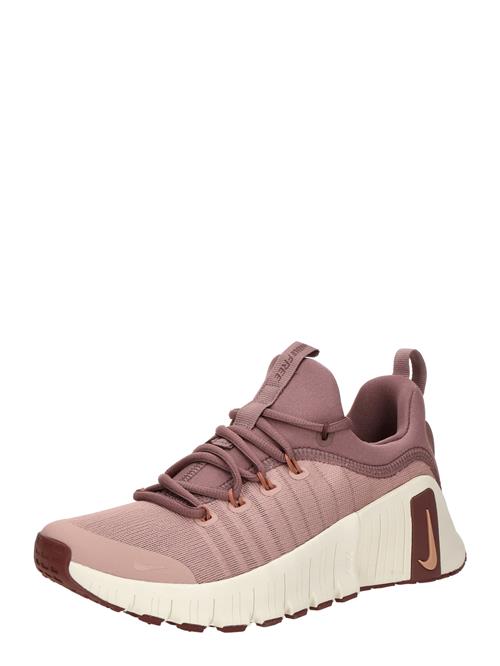NIKE Sportssko 'FREE METCON 6'  lyserød / gammelrosa