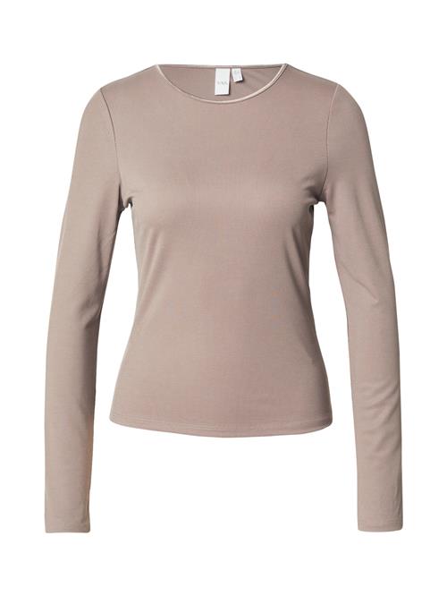YAS Shirts 'YASPALOMA'  greige