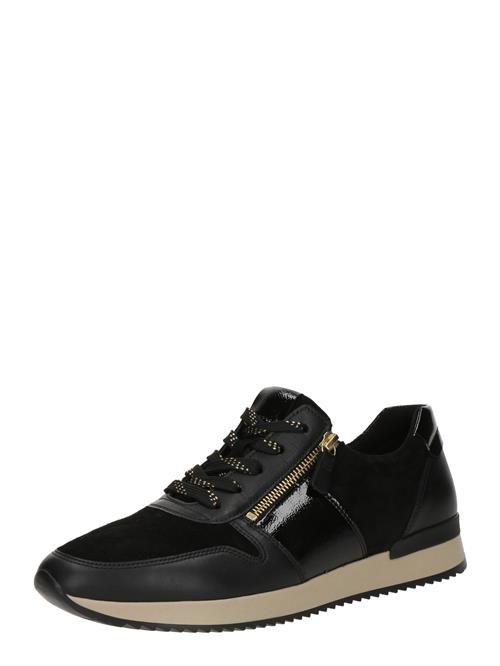 GABOR Sneaker low  sort