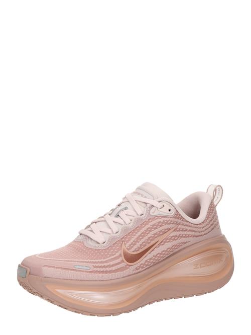NIKE Løbesko 'Vomero Plus'  brun / lyserød / gammelrosa