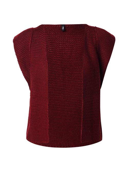 ONLY Vest 'ONLLOUI'  cyclam