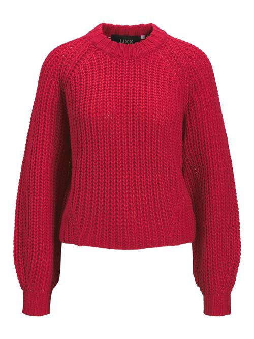 JJXX Pullover 'JXKELLY'  knaldrød