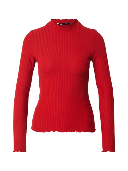 ONLY Shirts 'ONLEMMA'  rød
