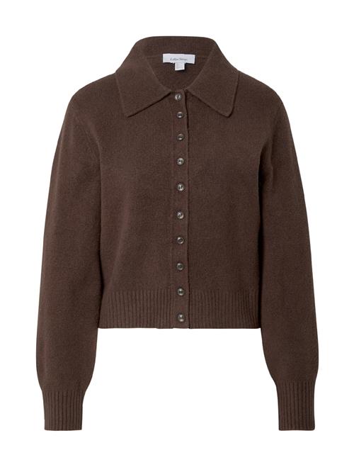 & Other Stories Cardigan  mørkebrun