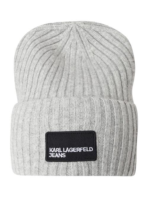 KARL LAGERFELD JEANS Hue  lysegrå