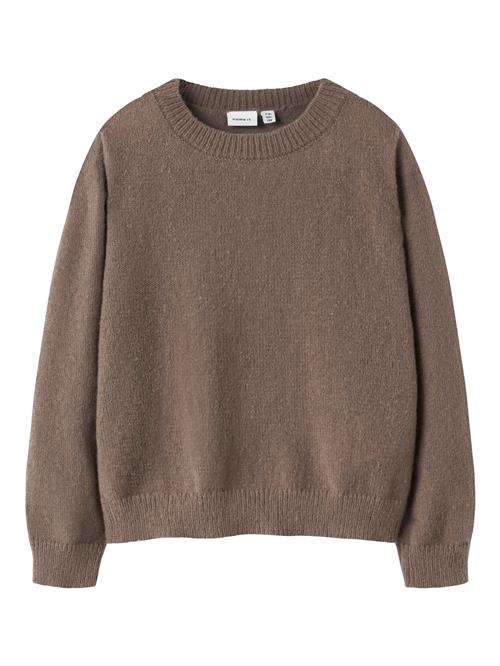 NAME IT Pullover  brun
